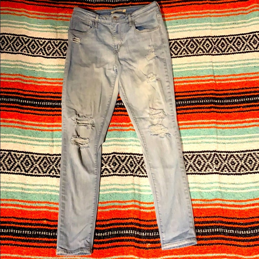 Levi’s jeans